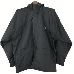 CARHARTT Men's Mayne Lightweight PVC Coat - Small